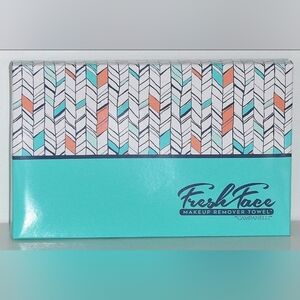 Campanelli FreshFace Makeup Remover Towel - Teal